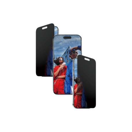 PanzerGlass Screen protector | Apple | iPhone Air | Glass | Transparent | Ultra-Wide Fit w. EasyAligner