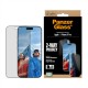 PanzerGlass Screen protector | Apple | iPhone 17 Pro | Glass | Transparent | Ultra-Wide Fit w. EasyAligner