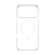 PanzerGlass Flagship Case | Back cover | Apple | iPhone 17 Pro Max | Recycled plastic | Transparent | Urban Explorer w. White Ma
