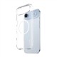 PanzerGlass Back cover | Apple | iPhone Air | Recycled plastic | Transparent | Urban Explorer w. White MagSafe