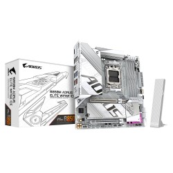 Mainboard|GIGABYTE|AMD B850|SAM5|Micro-ATX|Memory DDR5|Memory slots 4|B850MAELTWF6EICE1.1