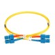 Digitus | Patch Cord | DK-2922-01 | Yellow