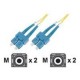 Digitus | Patch cord | DK-2922-02