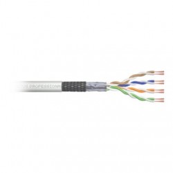 Digitus | Twisted pair patch cord | Grey