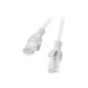 Lanberg | Patchcord CAT.5E UTP | PCU5-10CC-0025-S | 0.25 m | Grey