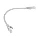 Lanberg | Patchcord CAT.5E UTP | PCU5-10CC-0025-S | 0.25 m | Grey