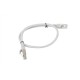 Lanberg | Patchcord CAT.5E UTP | PCU5-10CC-0050-S | 0.5 m | Grey