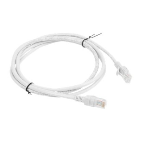 Lanberg | Patchcord CAT.5E UTP | PCU5-10CC-0150-S | 1.5 m | Grey