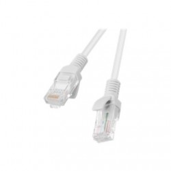 Lanberg | Patchcord CAT.5E UTP | PCU5-10CC-0500-S | 5 m | Grey