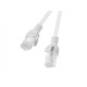 Lanberg | Patchcord CAT.5E UTP | PCU5-10CC-1000-S | 10 m | Grey