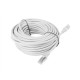 Lanberg | Patchcord CAT.5E UTP | PCU5-10CC-1500-S | 15 m | Grey