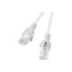 Lanberg | Patchcord CAT.6 UTP | PCU6-10CC-0100-S | 1 m | Grey