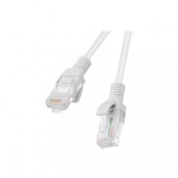 Lanberg | Patchcord CAT.6 UTP | PCU6-10CC-0150-S | 1.5 m | Grey