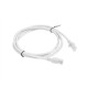 Lanberg | Patchcord CAT.6 UTP | PCU6-10CC-0150-S | 1.5 m | Grey