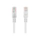Lanberg | Patchcord CAT.6 UTP | PCU6-10CC-0150-S | 1.5 m | Grey