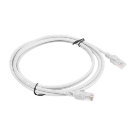 Lanberg | Patchcord CAT.6 UTP | PCU6-10CC-0200-S | 2 m | Grey