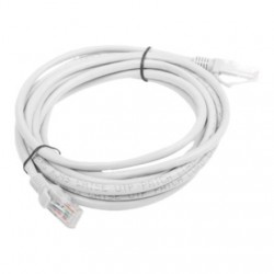 Lanberg | Patchcord CAT.6 UTP | PCU6-10CC-0300-S | 3 m | Grey