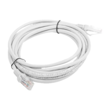 Lanberg | Patchcord CAT.6 UTP | PCU6-10CC-0300-S | 3 m | Grey