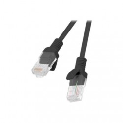 Lanberg | Patchcord CAT.5E UTP | 2 m | Black