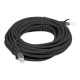 Lanberg | Patchcord CAT.6 UTP | PCU6-10CC-0500-BK | 5 m | Black