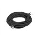 Lanberg | Patchcord CAT.6 UTP | PCU6-10CC-0500-BK | 5 m | Black