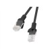 Lanberg | Patchcord CAT.6 UTP | PCU6-10CC-2000-BK | 20 m | Black