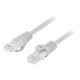 Lanberg | Patchcord Cat.6 UTP LSZH CU | PCU6-10CU-0200-S | 2 m | Grey