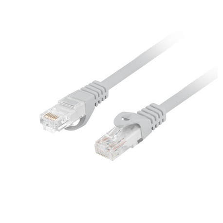 Lanberg | Patchcord Cat.6 UTP LSZH CU | PCU6-10CU-0300-S | 3 m | Gray