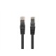 Lanberg | Patchcord Cat.6 UTP LSZH CU | PCU6-10CU-0300-BK | 3 m | Black