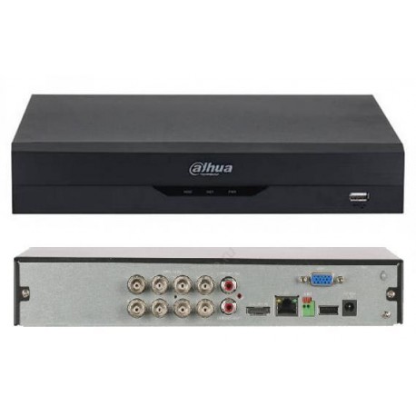DVR 8CH HDCVI PENTABRID AI/XVR5108HS-I3/T DAHUA