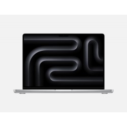 Notebook|APPLE|MacBook Pro|MacBook Pro M5|14.2"|3024x1964|RAM 16GB|SSD 1TB|10-core GPU|ENG|Card Reader SDXC|macOS Tahoe|Silver|1