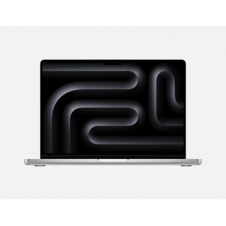 Notebook|APPLE|MacBook Pro|MacBook Pro M5|14.2"|3024x1964|RAM 16GB|SSD 1TB|10-core GPU|ENG|Card Reader SDXC|macOS Tahoe|Silver|1