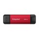 External SSD|KINGSTON|512GB|3D NAND|Write speed 950 MBytes/sec|Read speed 1050 MBytes/sec|SPSD/512GB
