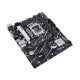 Asus PRIME B760M-K D4 Processor family Intel Processor socket LGA1700 DDR4 DIMM Memory slots 2 Supported hard disk drive interfa