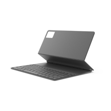 Lenovo Accessories Folio Keyboard For Idea Tab Plus | Lenovo Folio Keyboard For Idea Tab Plus | Luna Grey | US-ENG | Bluetooth |