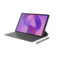 Lenovo Accessories Folio Keyboard For Idea Tab Plus | Lenovo Folio Keyboard For Idea Tab Plus | Luna Grey | US-ENG | Bluetooth |