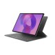 Lenovo Accessories Folio Keyboard For Idea Tab Plus | Lenovo Folio Keyboard For Idea Tab Plus | Luna Grey | US-ENG | Bluetooth |