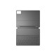 Lenovo Accessories Folio Keyboard For Idea Tab Plus | Lenovo Folio Keyboard For Idea Tab Plus | Luna Grey | US-ENG | Bluetooth |