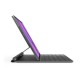 Lenovo Accessories Folio Keyboard For Idea Tab Plus | Lenovo Folio Keyboard For Idea Tab Plus | Luna Grey | US-ENG | Bluetooth |