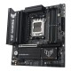 Asus TUF GAMING B850M-PLUS II | Processor family AMD | Processor socket AM5 | DDR5 | Supported hard disk drive interfaces SATA, 