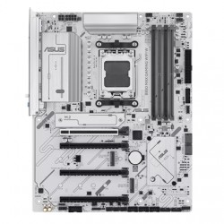 Asus B850 MAX GAMING WIFI W | Processor family AMD | Processor socket AM5 | DDR5 | Supported hard disk drive interfaces SATA, M.