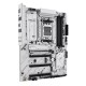 Asus B850 MAX GAMING WIFI W | Processor family AMD | Processor socket AM5 | DDR5 | Supported hard disk drive interfaces SATA, M.