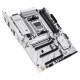 Asus B850 MAX GAMING WIFI W | Processor family AMD | Processor socket AM5 | DDR5 | Supported hard disk drive interfaces SATA, M.