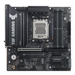 Asus TUF GAMING B850M-E WIFI | Processor family AMD | Processor socket AM5 | DDR5 | Supported hard disk drive interfaces SATA, M