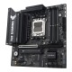 Asus TUF GAMING B850M-E WIFI | Processor family AMD | Processor socket AM5 | DDR5 | Supported hard disk drive interfaces SATA, M