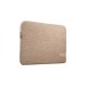 Case Logic REFPC114 BOULDER BEIGE Reflect Laptop Sleeve 14" | Case Logic