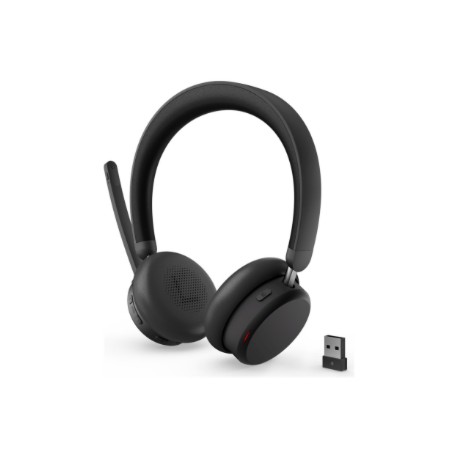 Lenovo Dual-Mode Wireless ANC Headset 6550 (USB-A dongle) | Lenovo