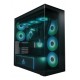 Case|ARCTIC|EATX|Black|Midi Tower|PC|ACPCC00015A