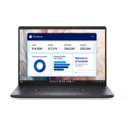 Dell Pro Premium 13 PA13250 | 13.3 " | FHD+ | Anti-glare | Intel Core Ultra 7 | 266V | 16 GB | LPDDR5x | Solid-state drive capac