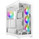 Case|XILENCE|ATX/micro ATX/Mini-ITX|White|Midi Tower|PC|X818.W.ARGB